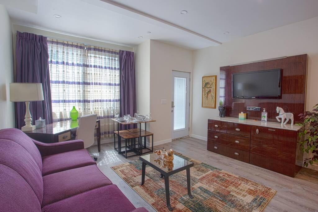 Spacious 1 Bedroom In Heart Of Appartement