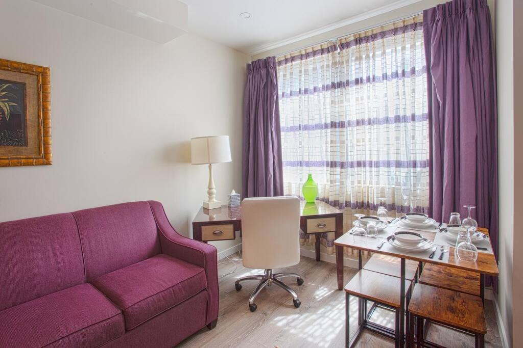 Spacious 1 Bedroom In Heart Of Appartement
