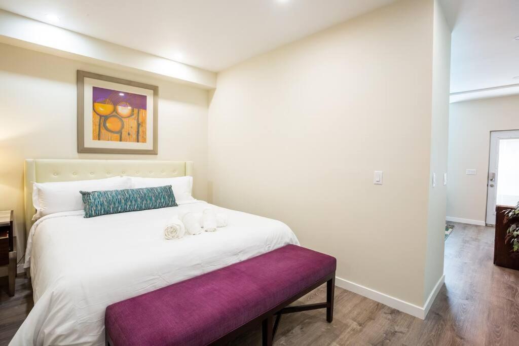 Spacious 1 Bedroom In Heart Of Appartement *