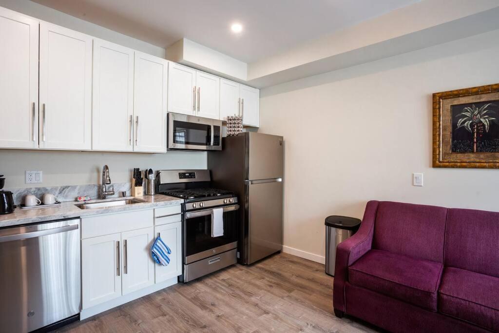 Appartement Spacious 1 Bedroom In Heart Of